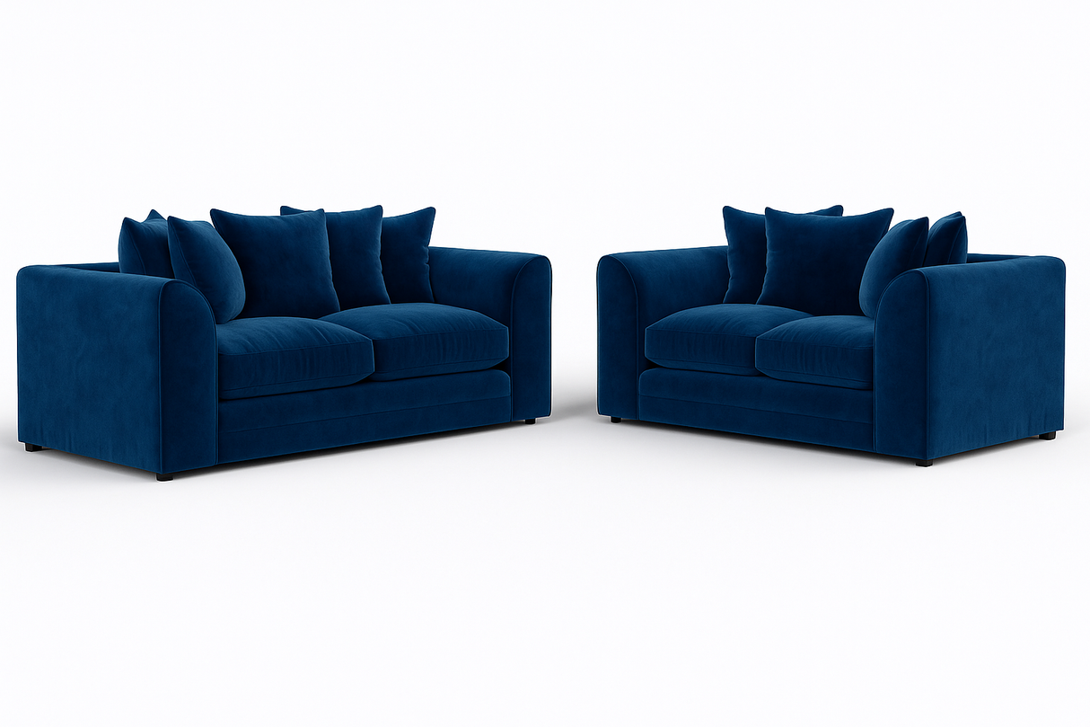 Richmond 3 Seater & 2 Seater Sofa Set