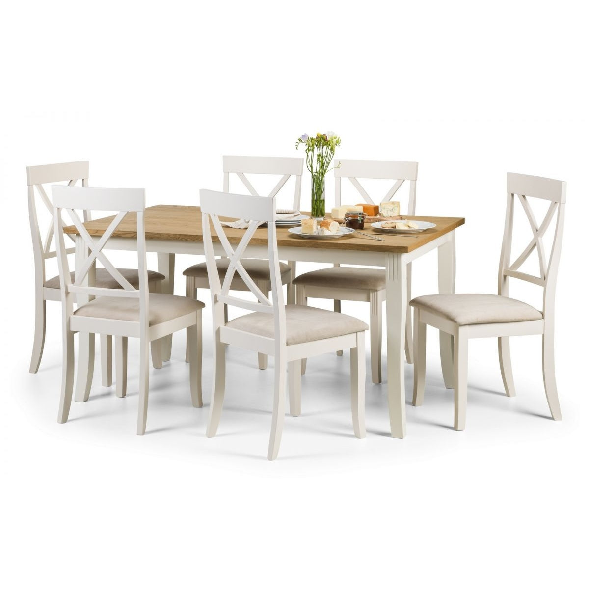 Davenport Rectangular Dining Set
