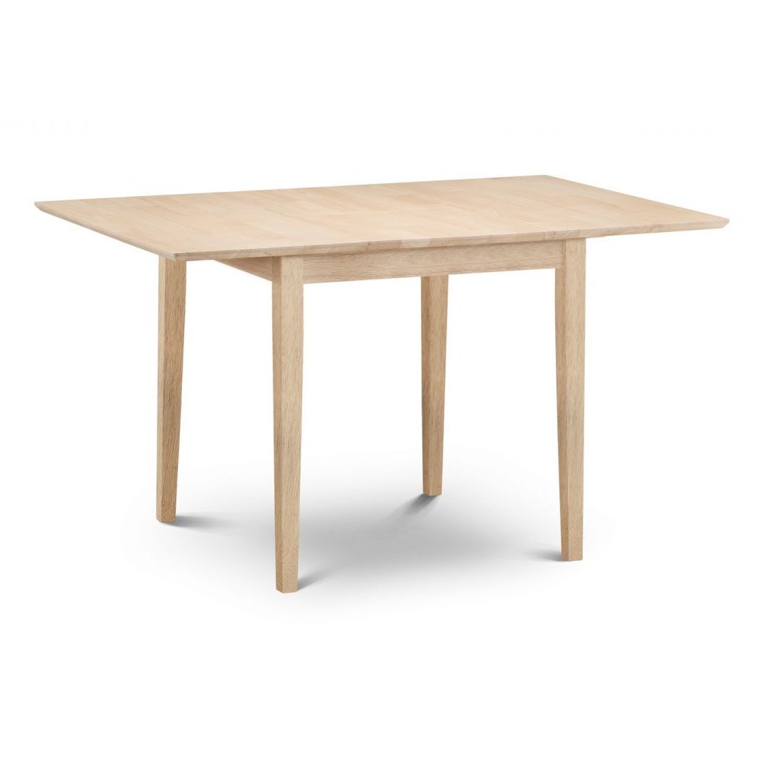 Rufford Extending Dining Table - Natural