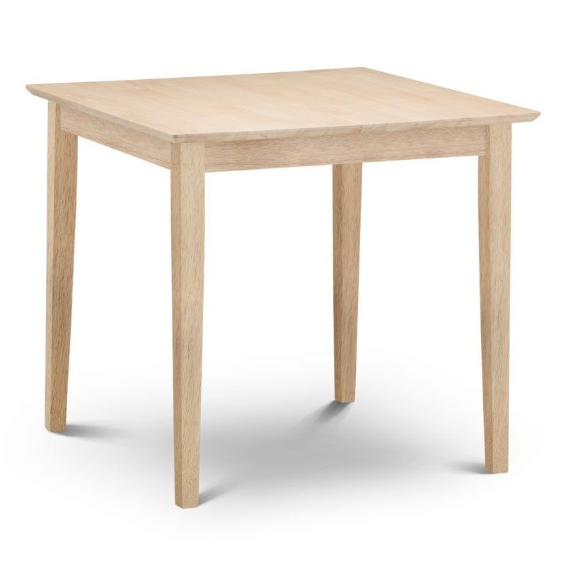 Rufford Extending Dining Table - Natural