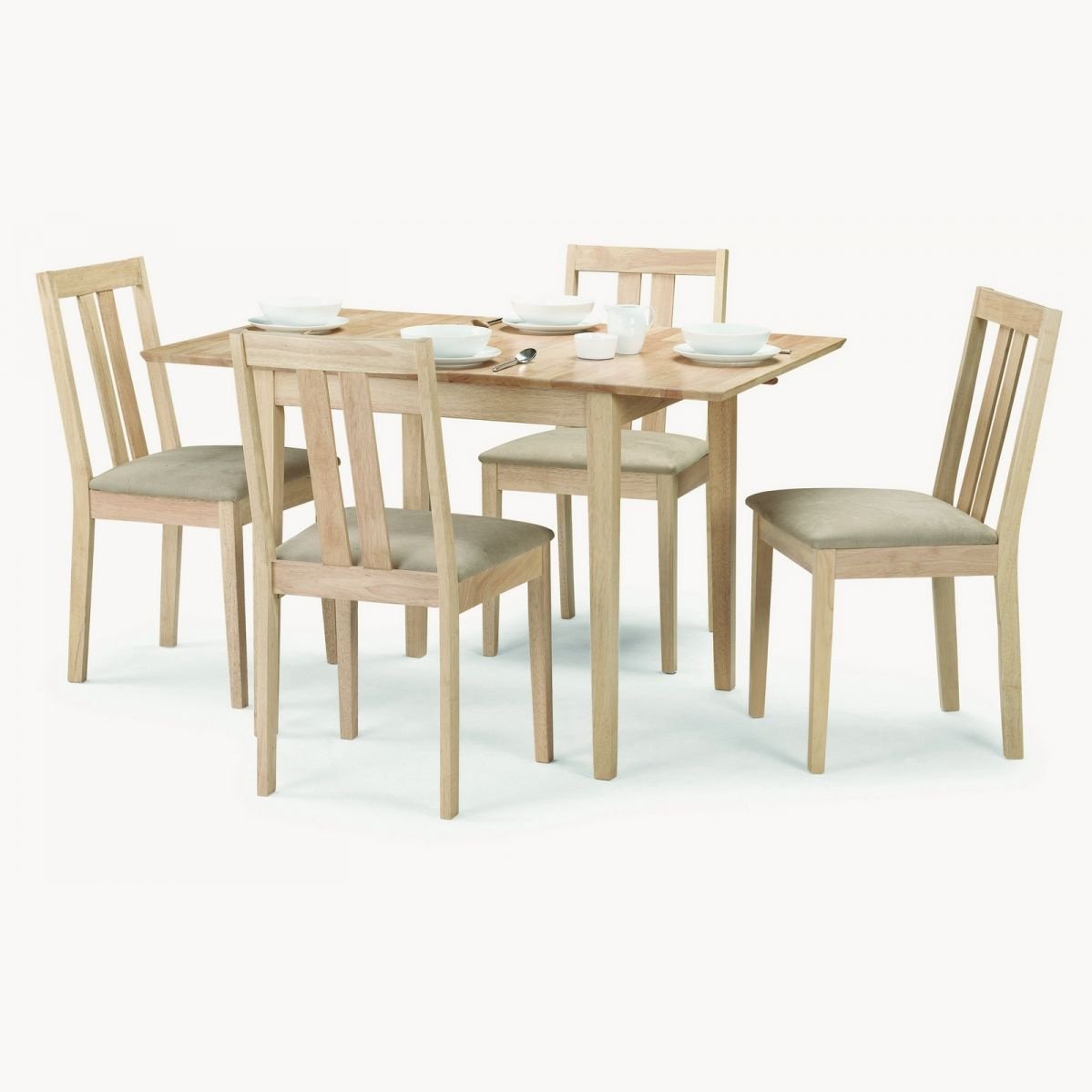 Rufford Extending Dining Table - Natural