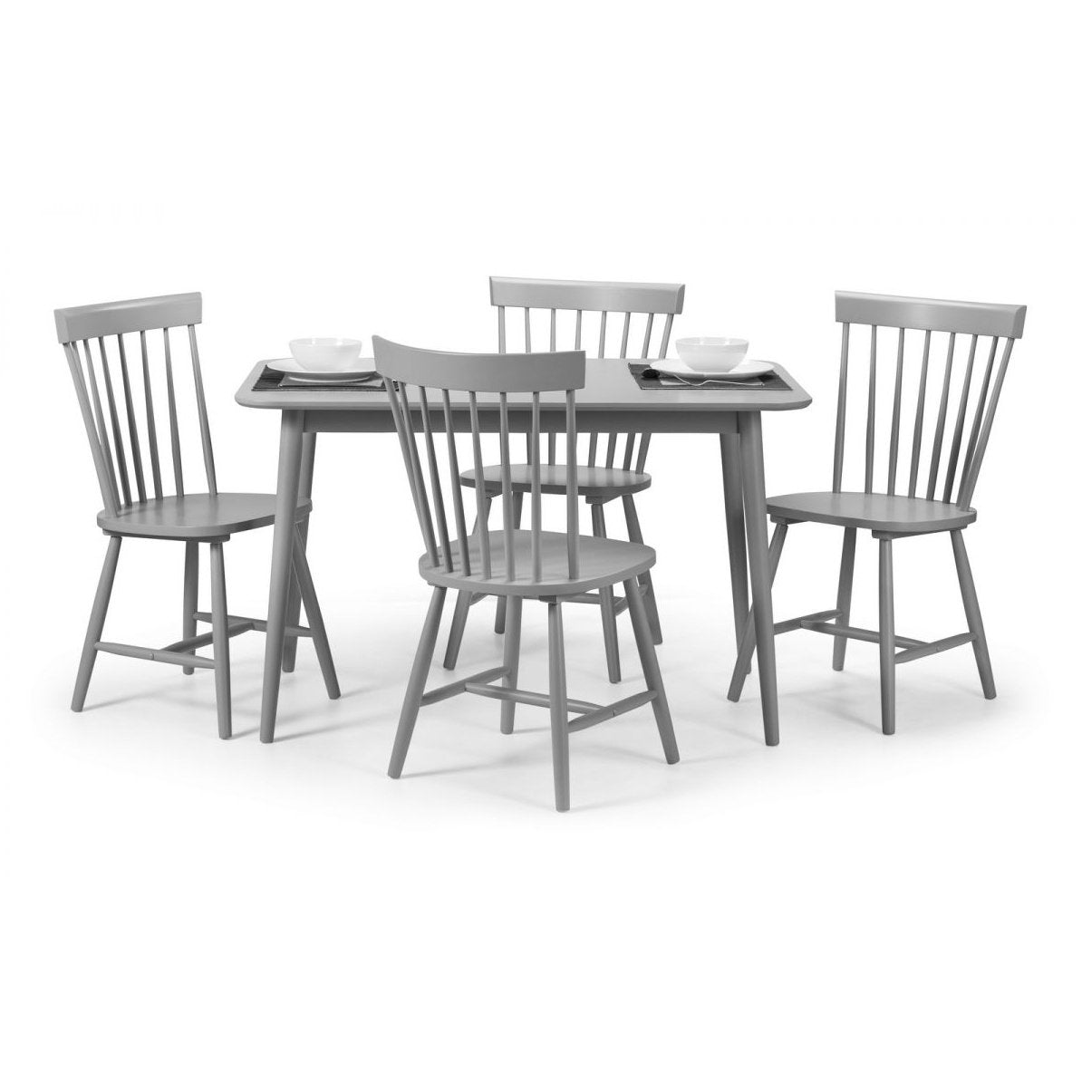 Torino Lunar Grey Chair