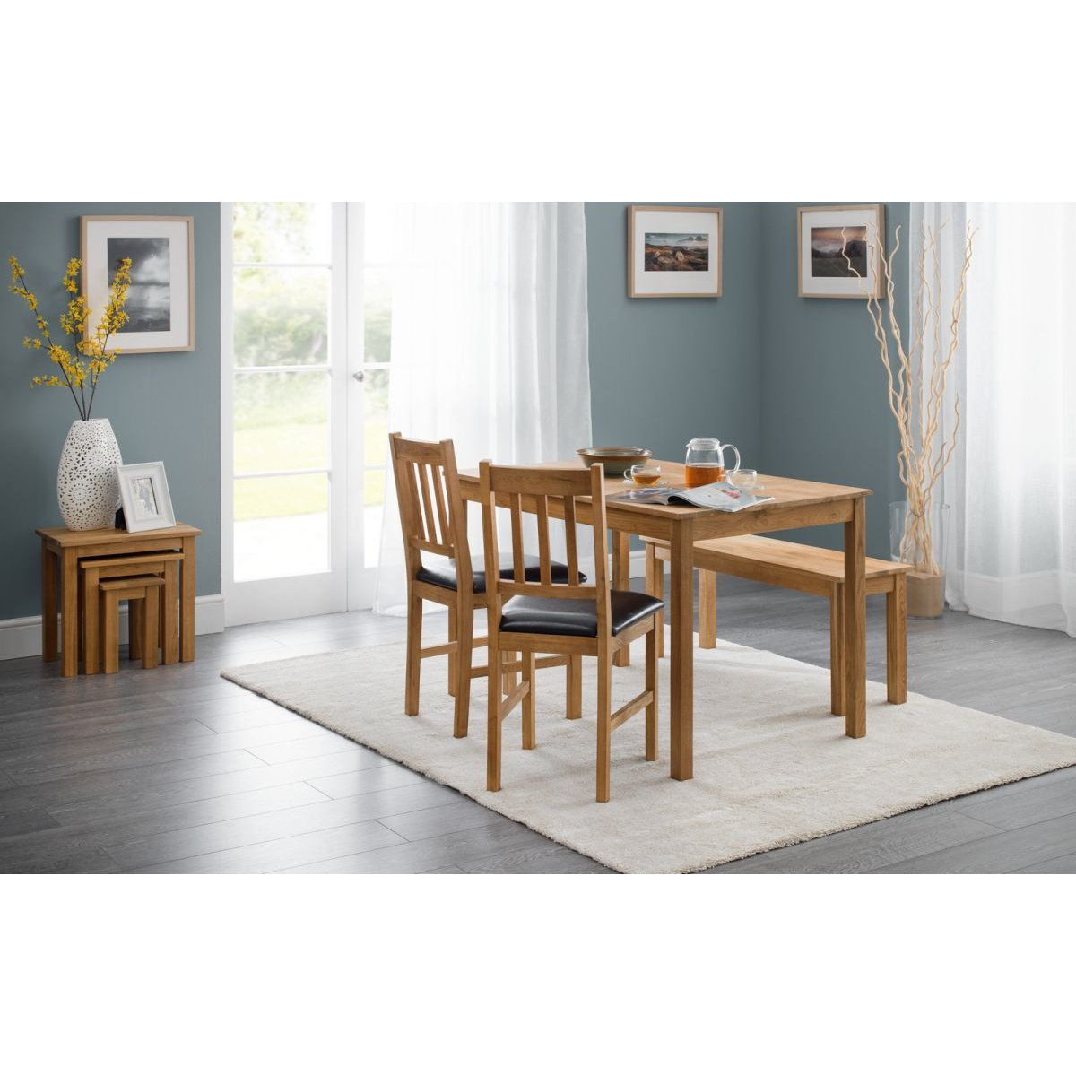 Coxmoor Oak Dining Chair