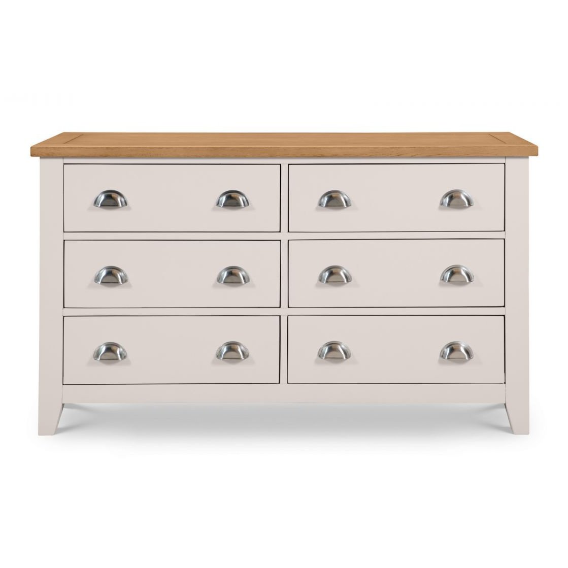 Richmond 6 Drawer Wide Chest