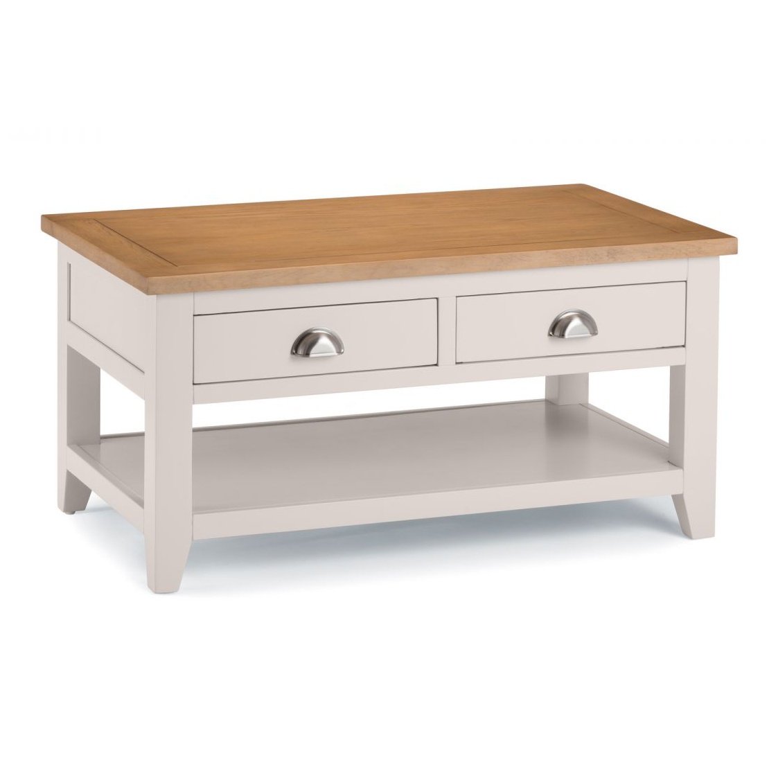 Richmond Coffee Table - Elephant Grey