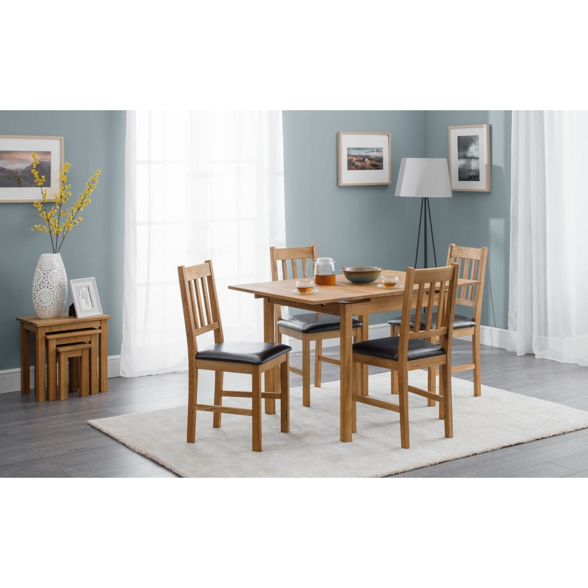 Coxmoor Extending Dining Set