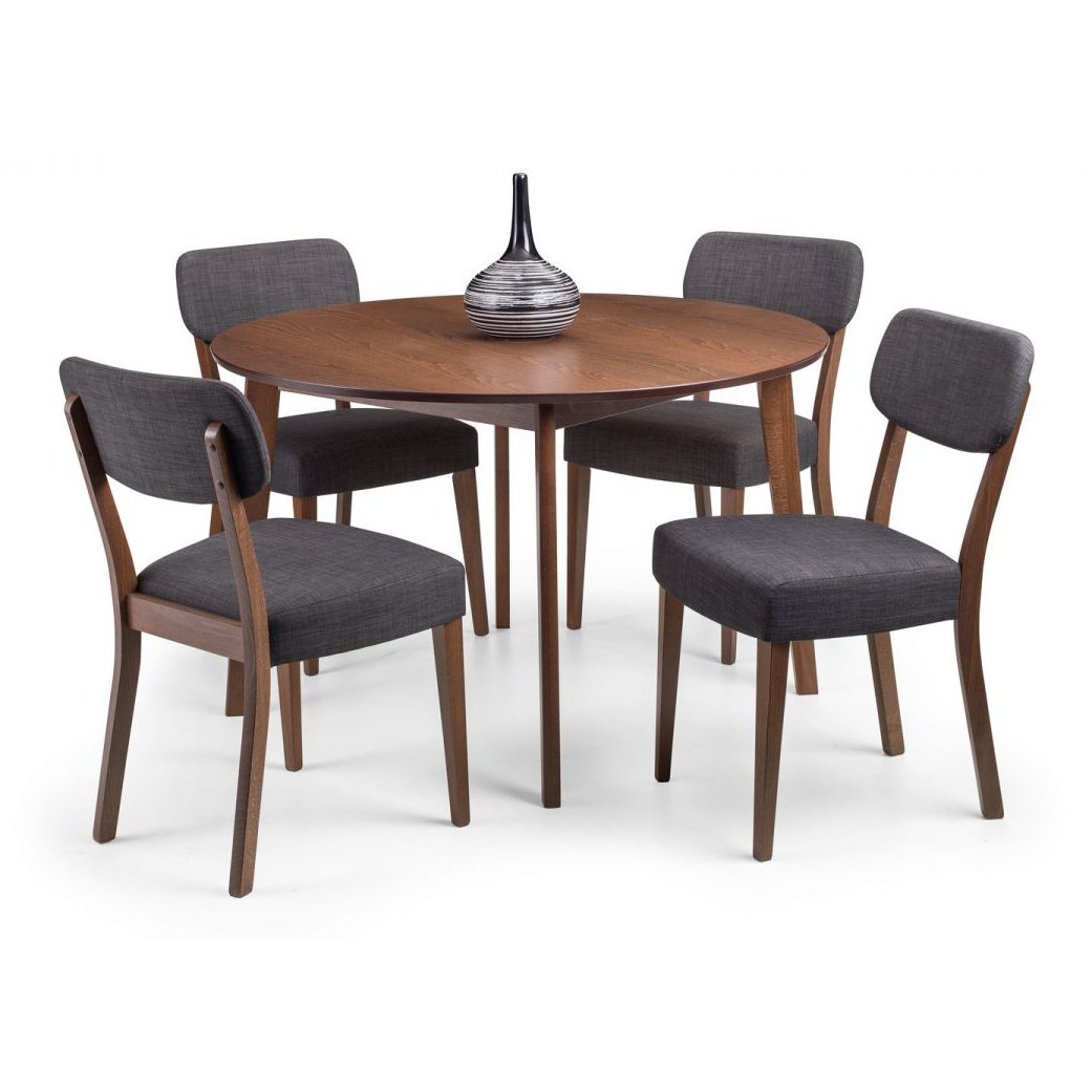 Farringdon Circular Dining Table