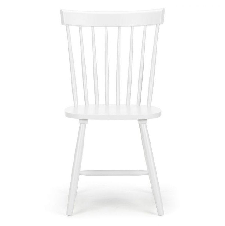 Torino White Chair