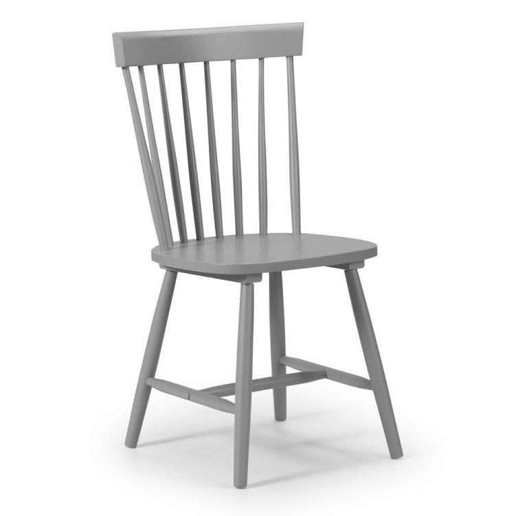 Torino Lunar Grey Chair