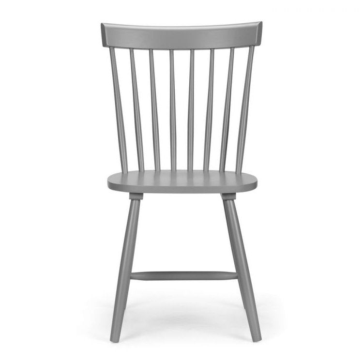 Torino Lunar Grey Chair
