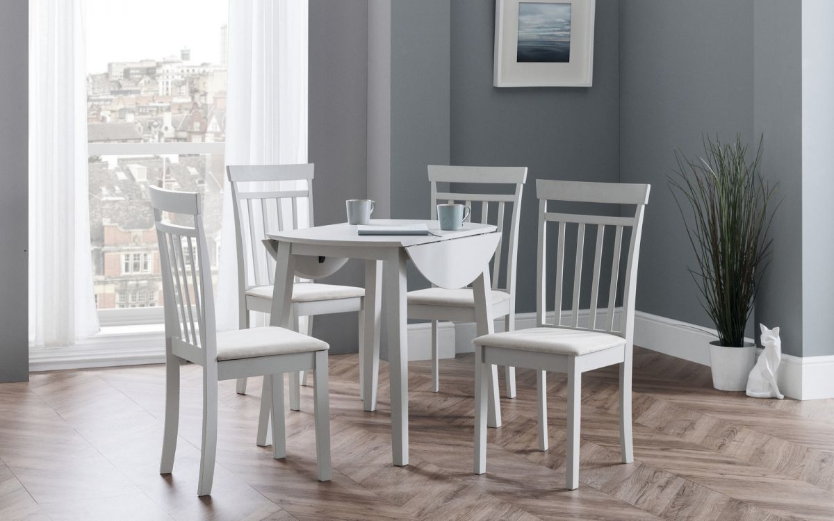 Coast Dining Set - Grey