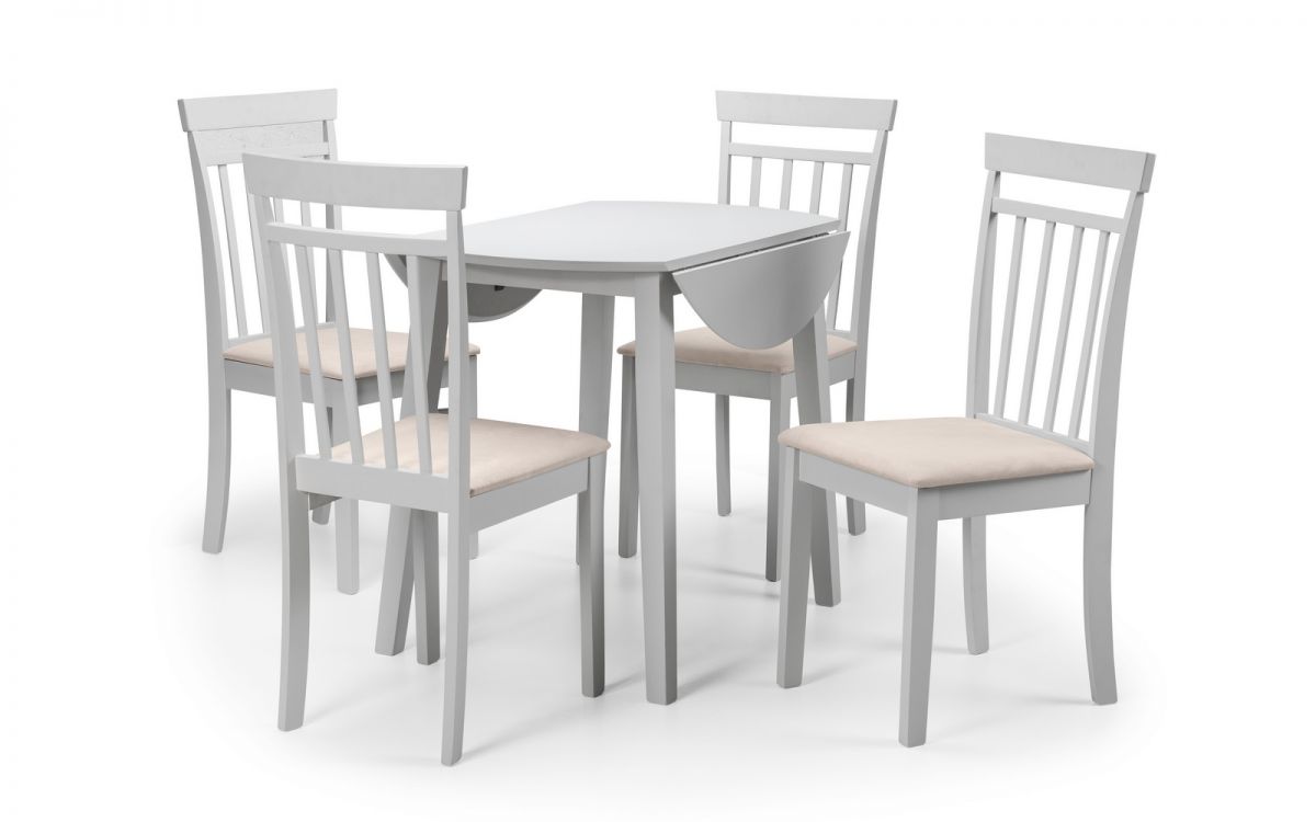 Coast Dining Set - Grey