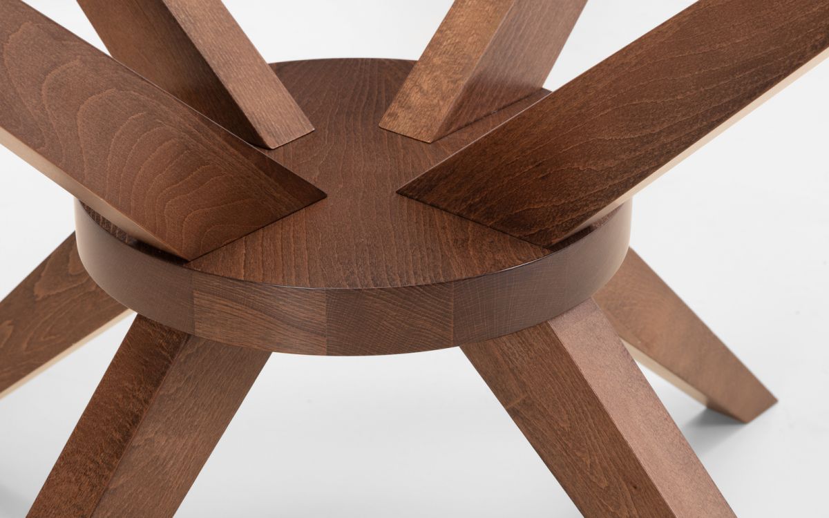 Chelsea Large & Farringdon Dining Set (6 Chairs)