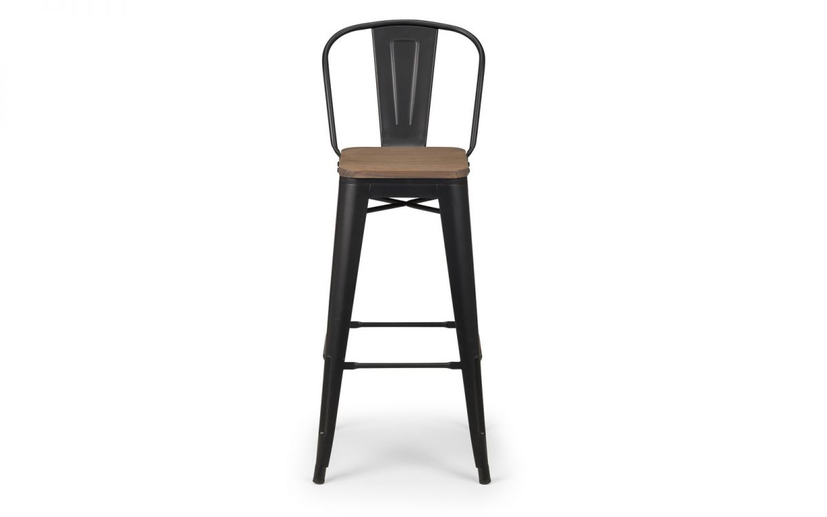 Grafton Bar Set (4 Stools)