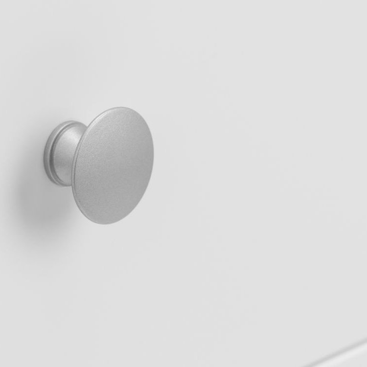 Radley 4 Drawer Chest - White