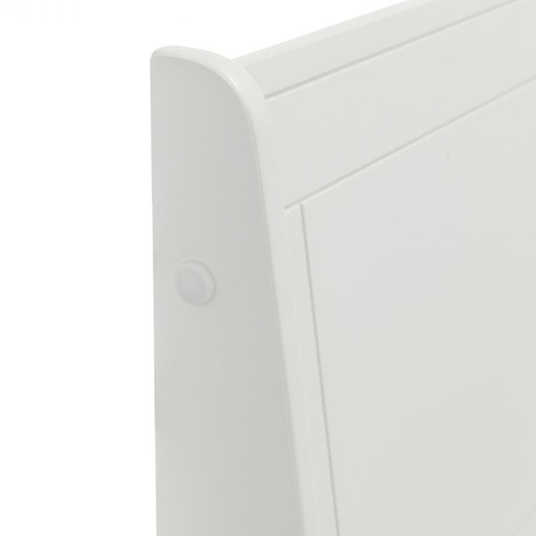 Newport Corner Dining Set - Surf White