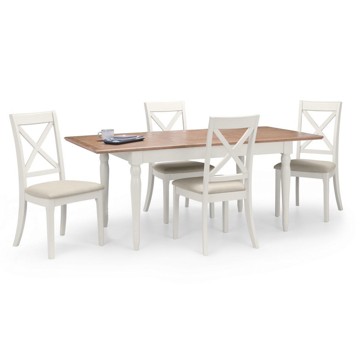 Provence Extending Dining Table