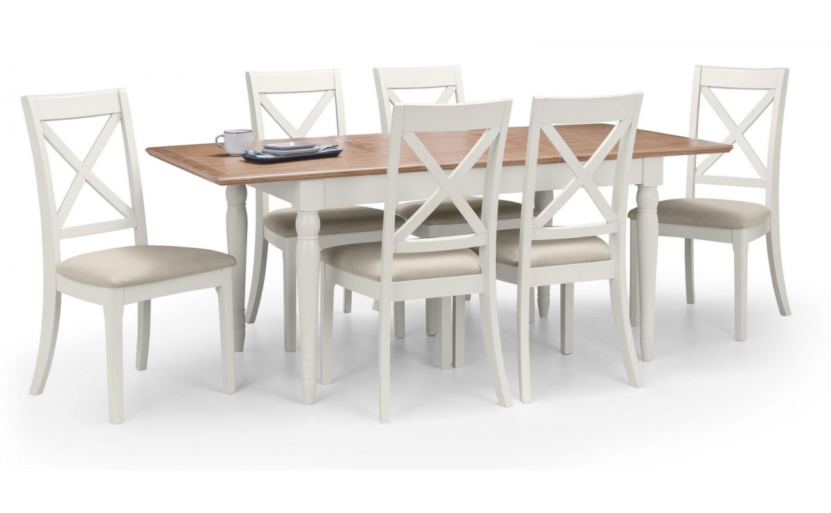 Provence Dining Set (Table & 6 Chairs)