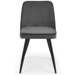 Burgess Dining Chair - Grey