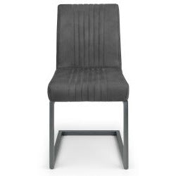 Brooklyn Dining Table - Dark Oak