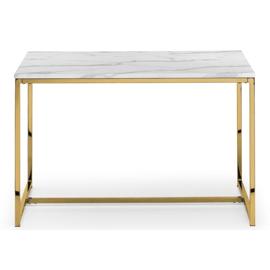 Scala Gold Dining Table