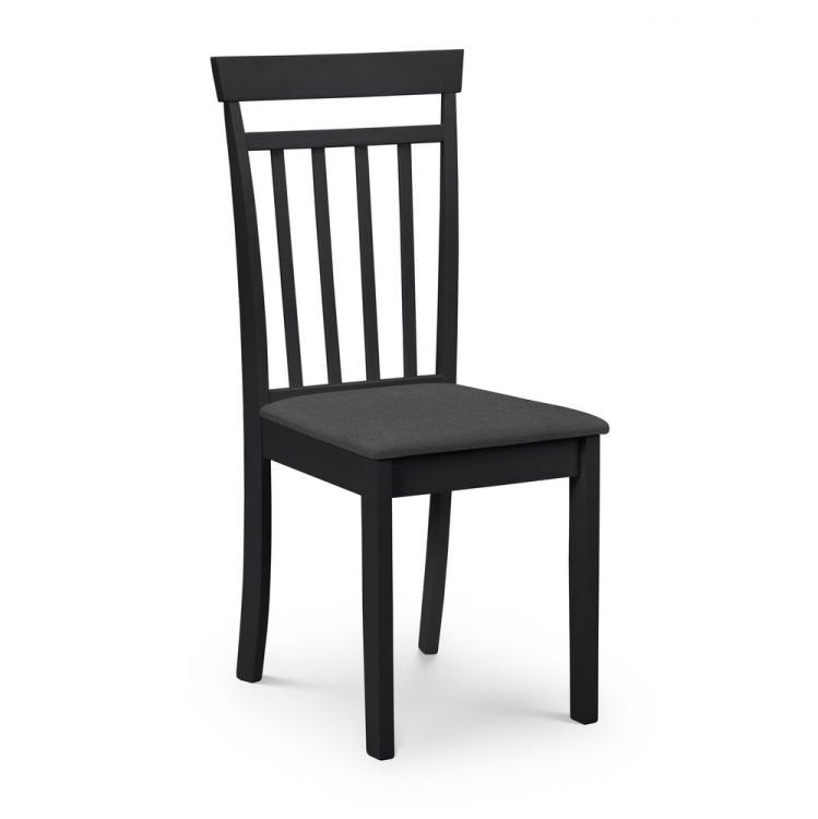 Coast Dining Chair - Black