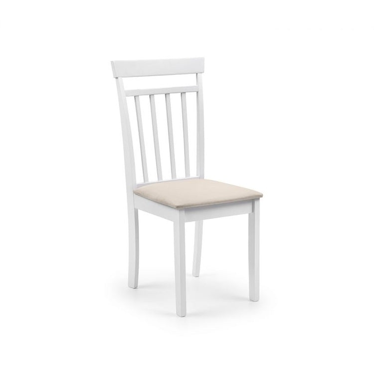 Coast White Dining Chair