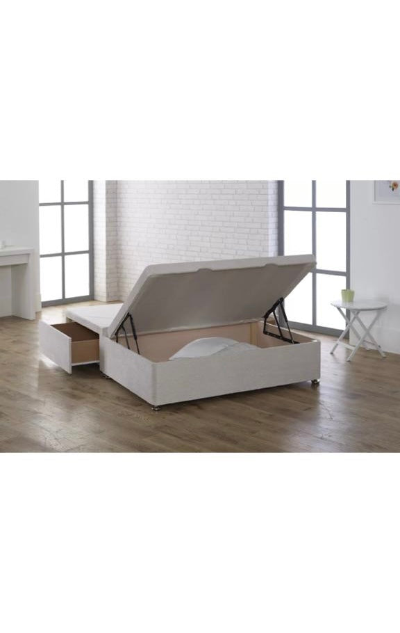 Harper Half & Half Ottoman Base