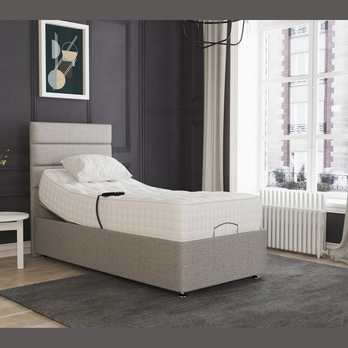 Viva Adjustable Bed