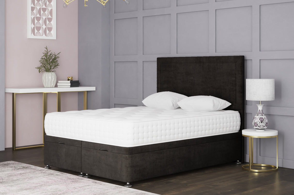 Serena Ottoman Storage Bed
