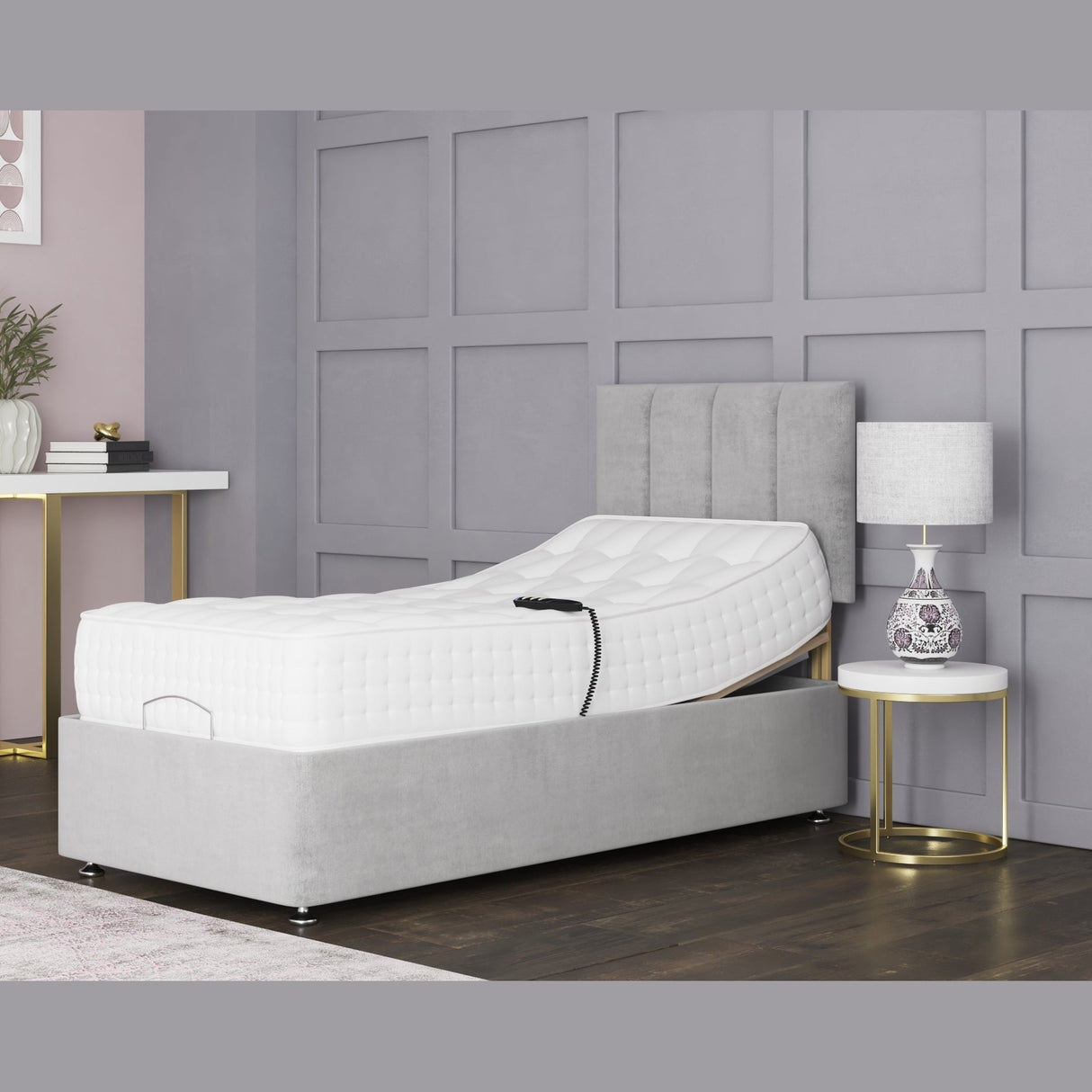 Cody Adjustable Bed