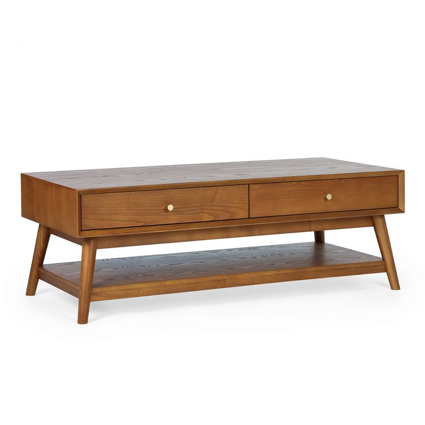 Lowry 4 Drawer Coffee Table
