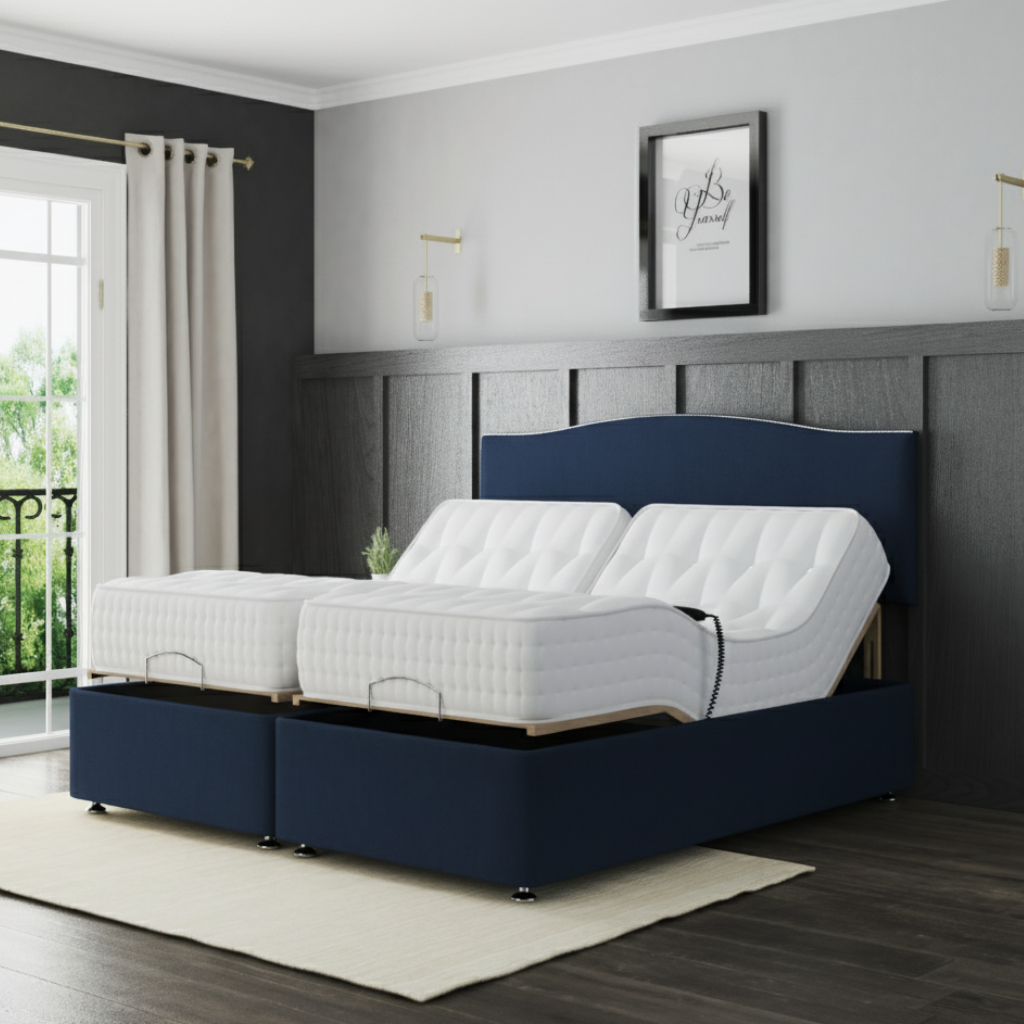 ZenSleep Pro 1000 Adjustable Base memory foam mattress