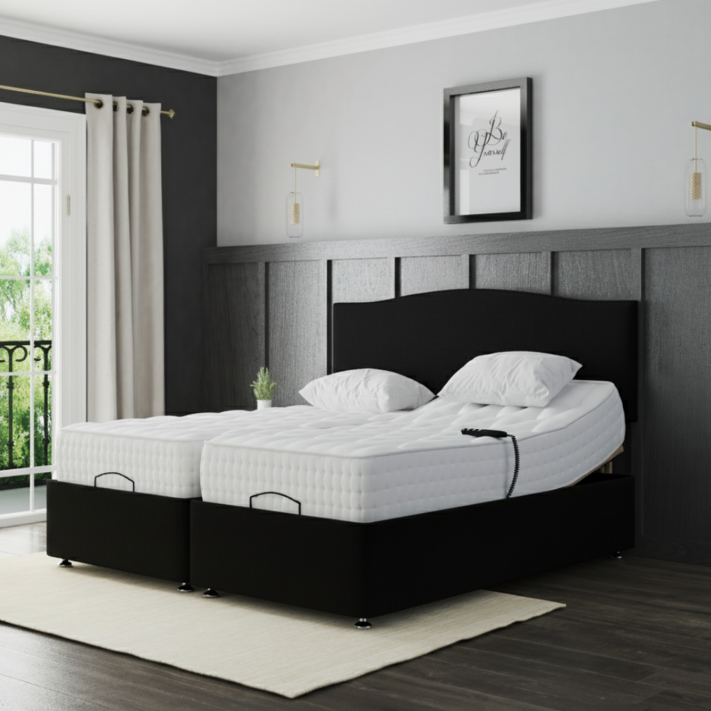 ZenSleep Pro 1000 Adjustable Base memory foam mattress