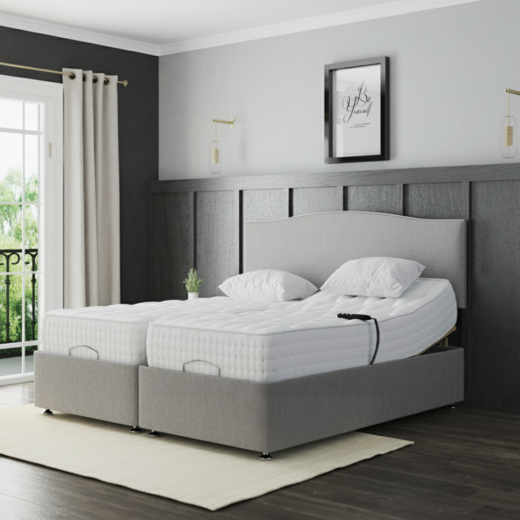 ZenSleep Pro 1000 Adjustable Base memory foam mattress