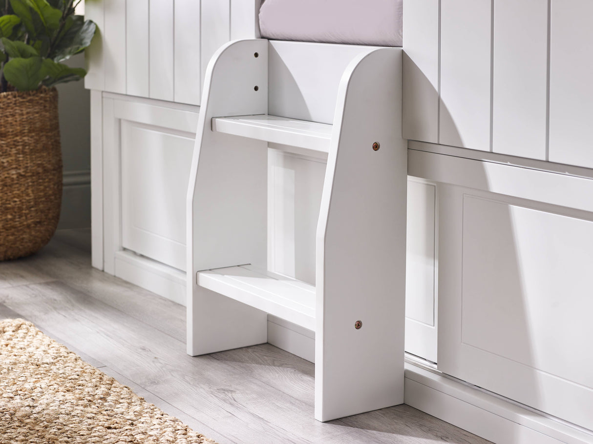 Acorn Treehouse Midsleeper and Storage Unit