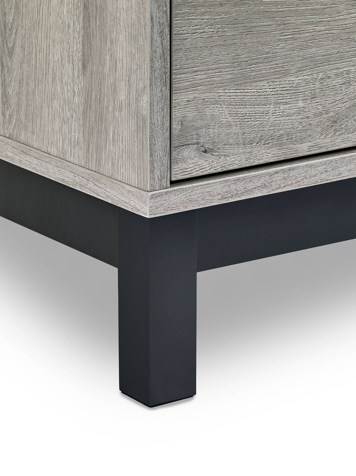 Bali 6 Drawer Chest - Grey Oak