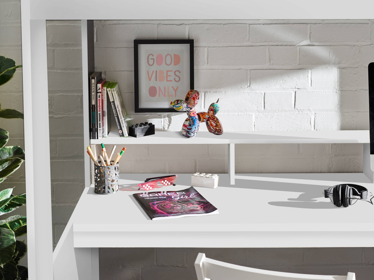 Blaze Gaming Highsleeper - All White