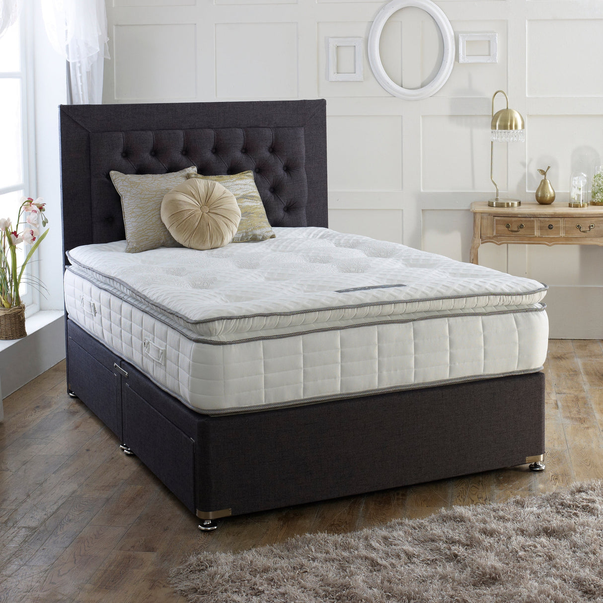 Florence 1000 Pillow-Top Divan Set