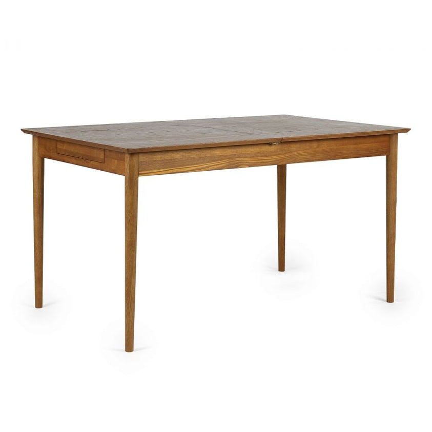 Lowry Extending Dining Table with 2 Drawers
