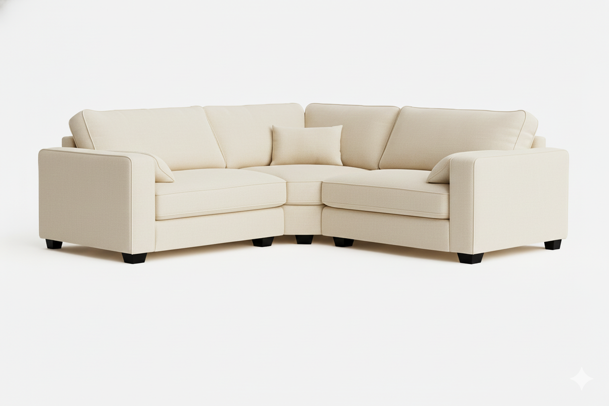 Bloomsbury Double Corner Sofa