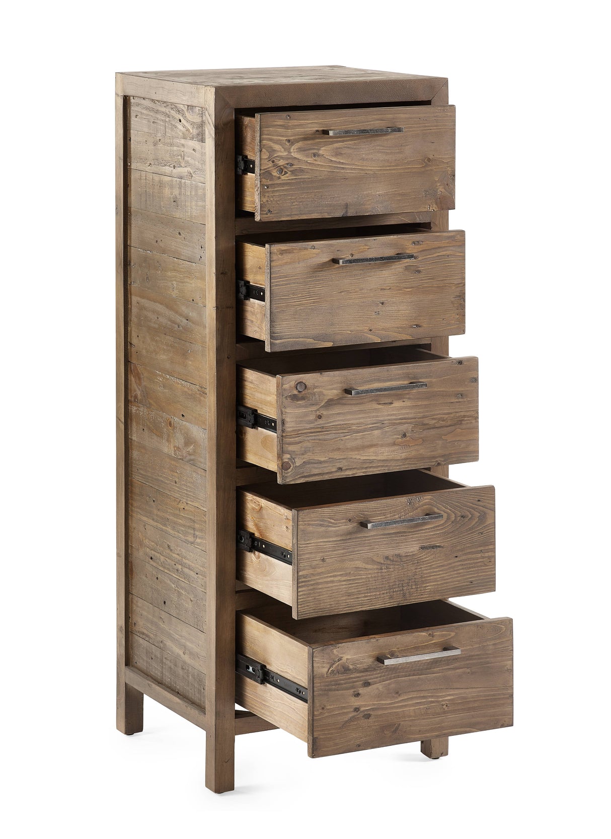 Heritage 5 Drawer Tallboy