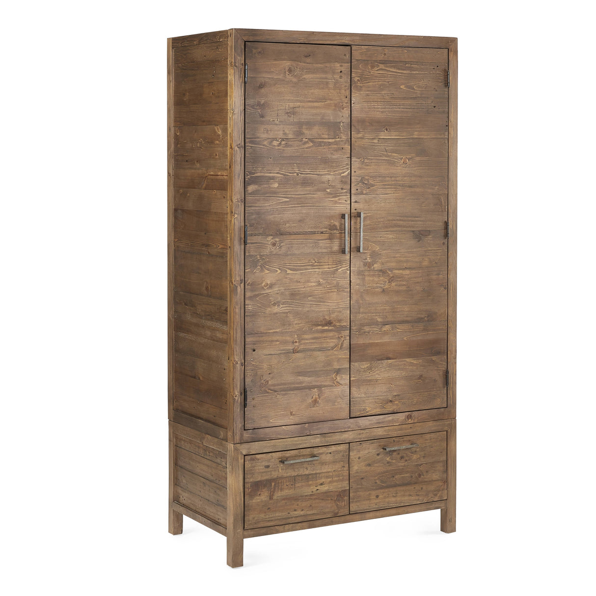 Heritage 2 Door Wardrobe