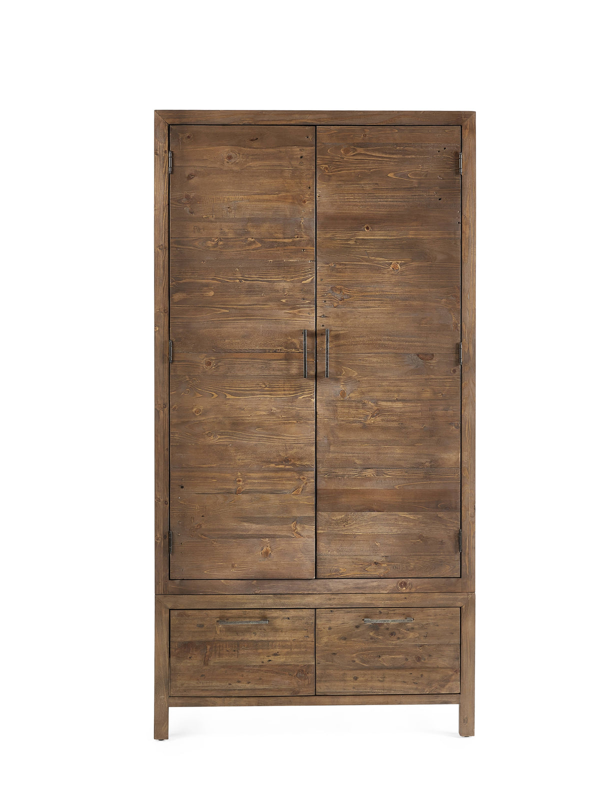 Heritage 2 Door Wardrobe