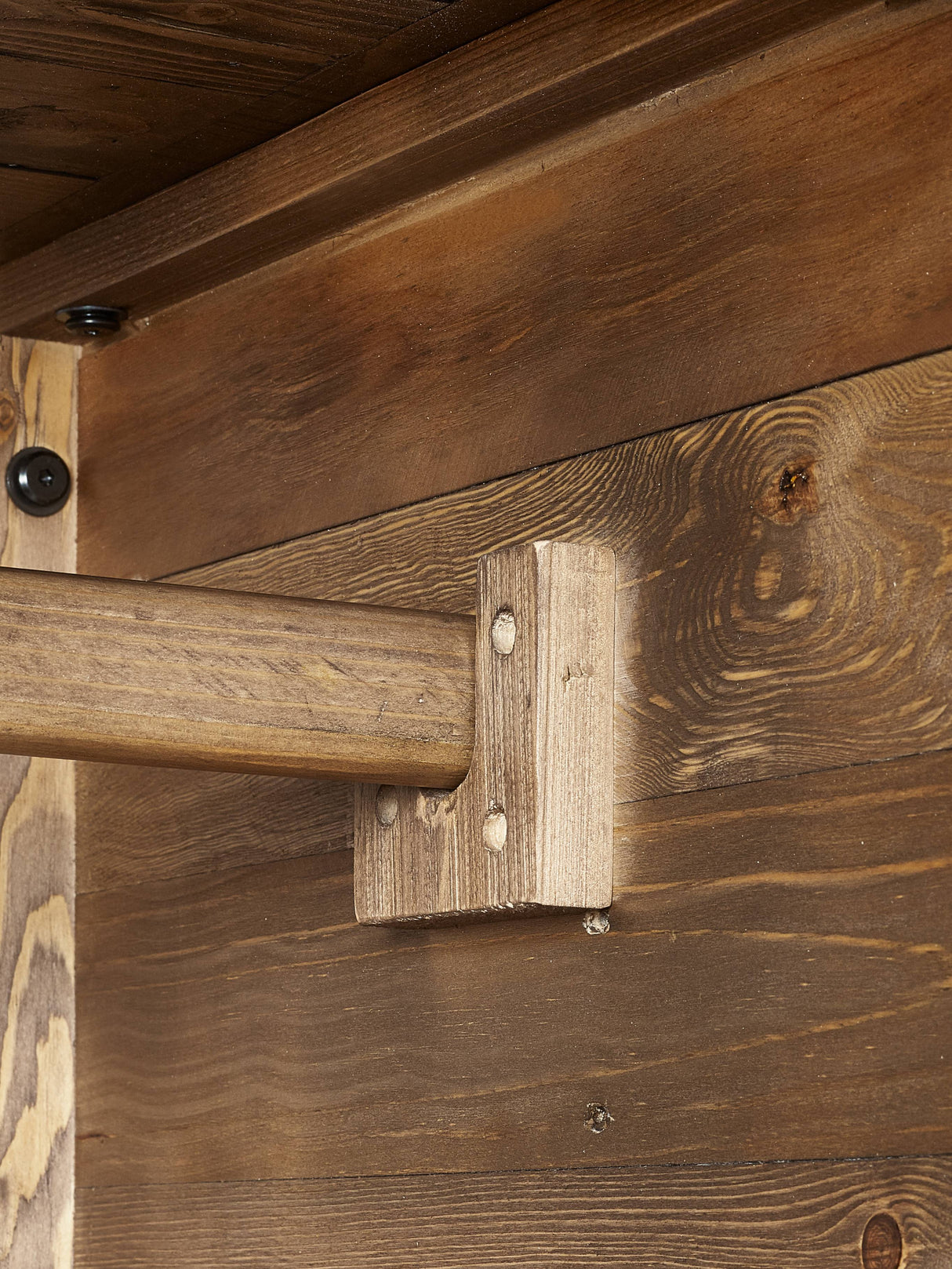 Heritage 2 Door Wardrobe