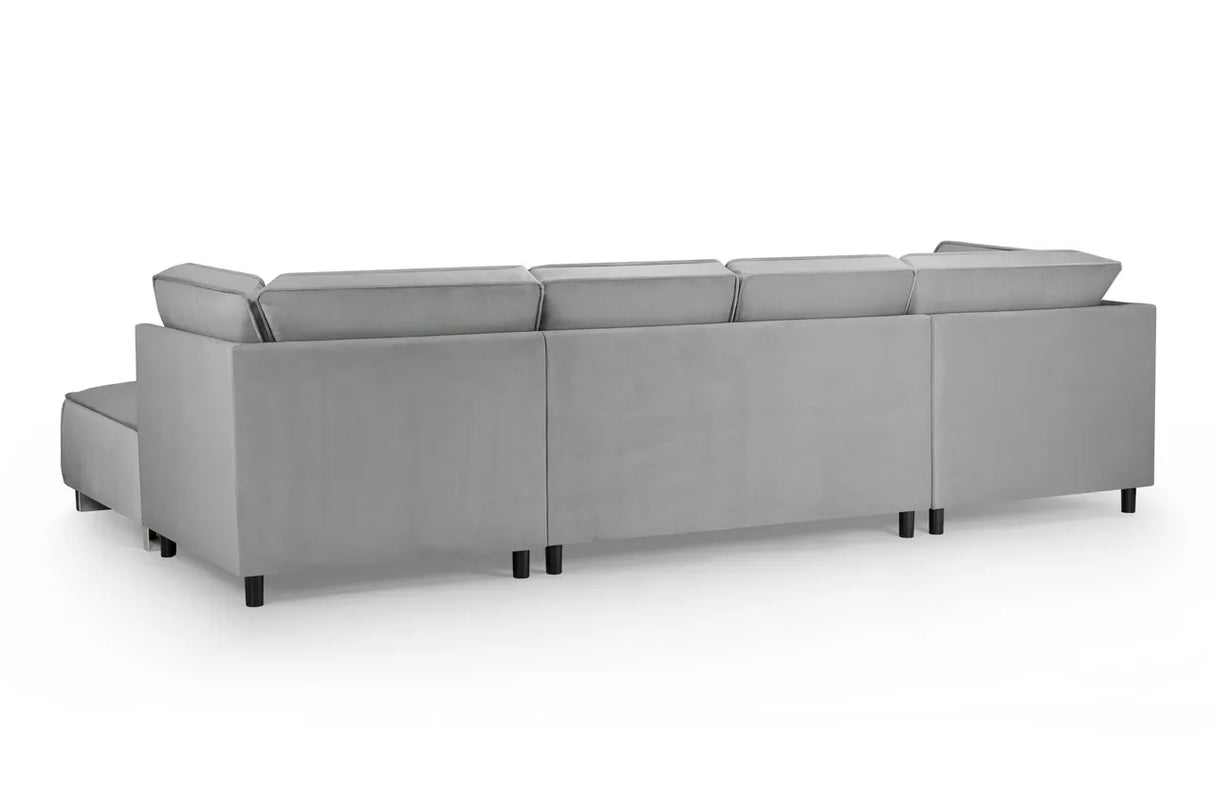 Salone Full Back U Shape Corner Sofa