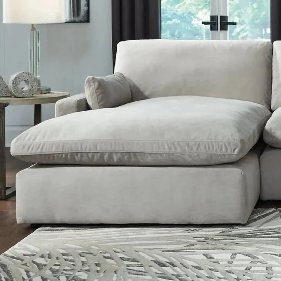 Savoy Chaise Sofa Modular Right Hand Corner