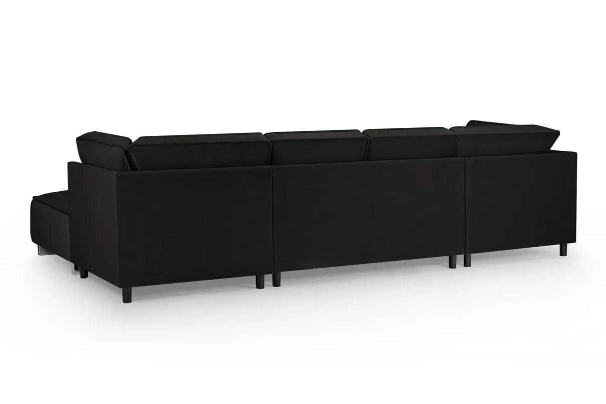 Salone Full Back U Shape Corner Sofa