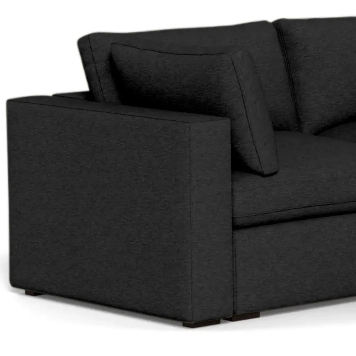 Soho Modular Fabric Sofa Left Hand Corner
