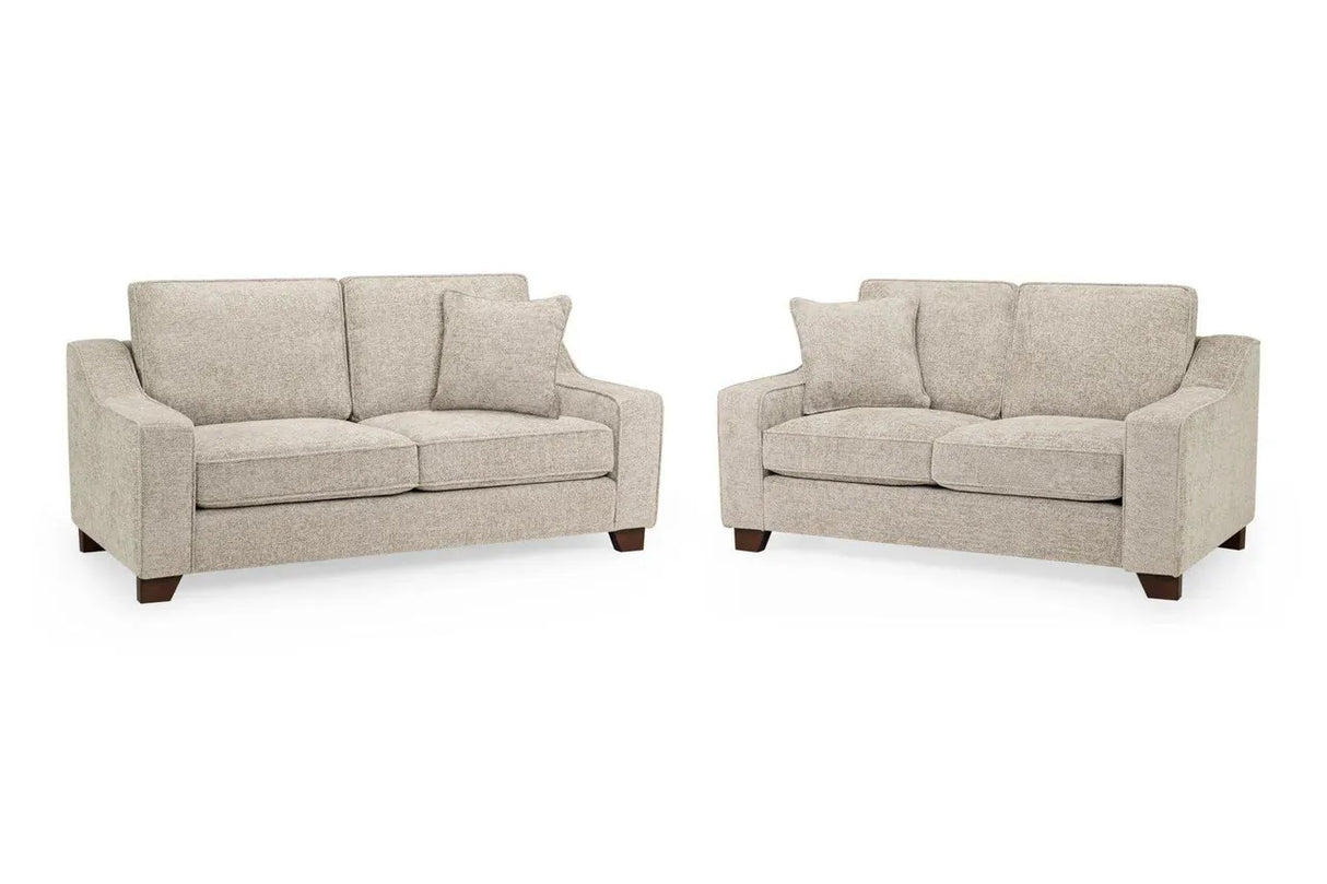 Nebraska 3+2 Sofa Set